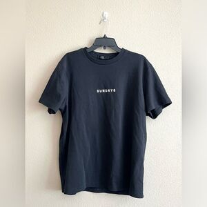 Oak + Fort “Sundays” Graphic Tee